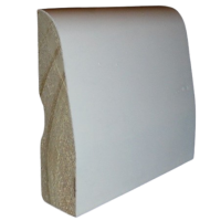 War Service Finger Joint Primed Pine 5.4 Mt