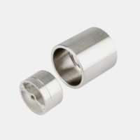 Porta Handrail Alignment Jig 43mm Stainless Steel