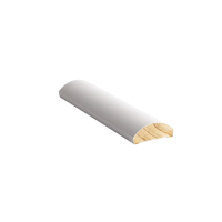 Riverine Curved Wall Bead Primed Pine 39 x 16mm 2.7m