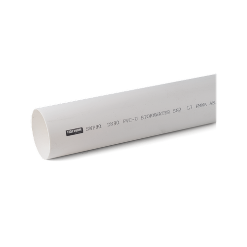PVC Pipe 40 mm 6 M