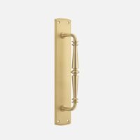 Iver Sarlat 257mm Brushed Brass