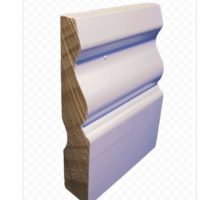 Victorian Finger Joint Primed Pine 5.4 Mt