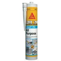 SikaSil -702 All Purpose 430g Translucent