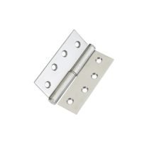 Zanda Right Lift Off Hinge 100x75x2.5 mm Stainless Steel