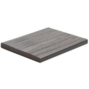 Trex Composite Decking Island Mist 184x14 mm Fascia Square 3660 mm