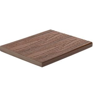 Trex Composite Decking Lava Rock 184x14 mm Fascia Square 3660 mm