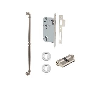 Sarlat Entrance Handle Set