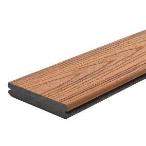 Trex Composite Decking Tiki Torch 140x25 mm Grooved 5480 mm