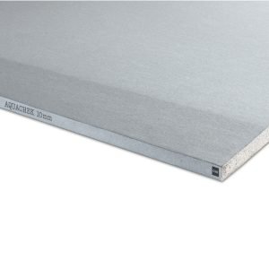 Plasterboard WR 2400x1200 mm