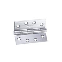 Zanda Fixed Pin Hinge 100x75x3 mm Stainless Steel