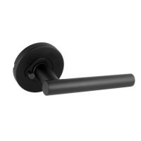 Gainsborough Amelia Matt Black Privacy