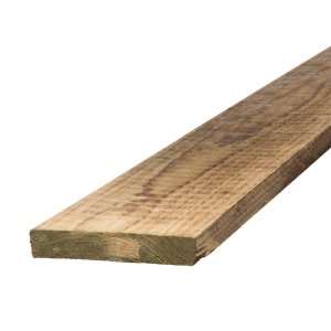 Treated Pine Fence Plynth 150x25 mm
