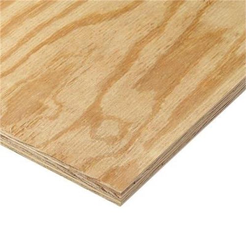 Structural Plywood 2400x1200x9 mm