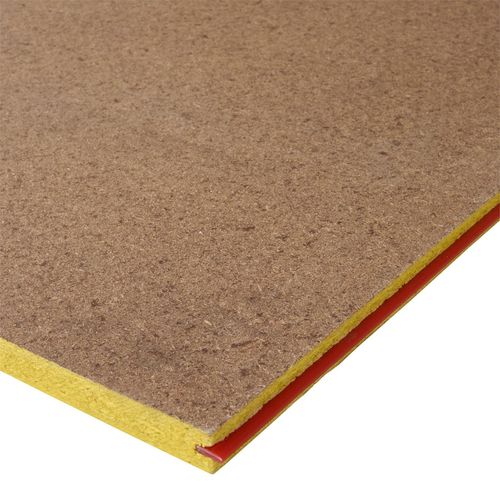 Particle Board Flooring Red Tongue 3600x800x22 mm