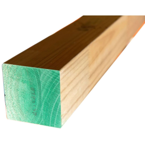 Laminated H4 Treated 90x90 mm