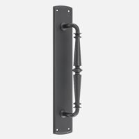 Iver Sarlat 257mm Matt Black