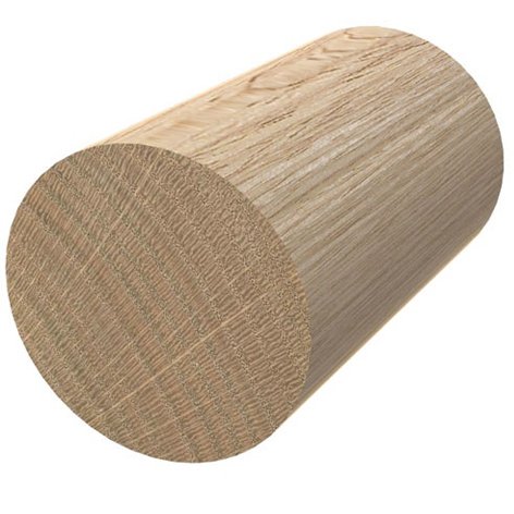 Dowel Oak 30