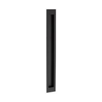 Zanda Verve Flush Pull 300x37 mm Matt Black