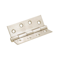 Zanda Loose Pin Butt Hinge 100x75x2.5 mm Stainless Steel