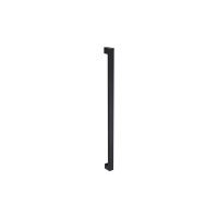 Zanda Polo Pull Handle 900mm Matt Black