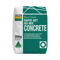 Rapid Set Concrete 20kg