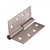 Gainsborough Left Lift Off Hinge Stainless Steel 100 x 75mm