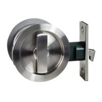 Nidus Cavity Sliding Privacy Door Lock