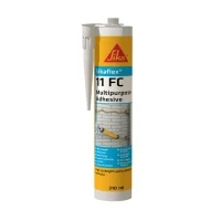 Sikaflex 11FC Multipurpose Black 310ml