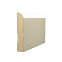Bullnose UltraPrime MDF Primed Mouldings 5.4 Mt