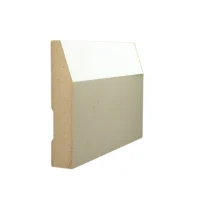 Half Splayed UltraPrime MDF Primed Mouldings 5.4 Mt