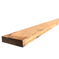 Red Gum Sleepers 200x50mm 2.4mt