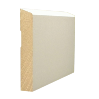 Bevel UltraPrime MDF Primed Mouldings 5.4 Mt