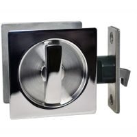 Nidus Square Cavity Sliding Door Lock