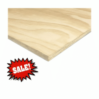 Structural Plywood 2400x1200x12 mm