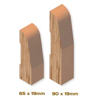 Tasmanian Oak Moulding War Service