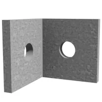 McIntyre Angle Bracket M12 40 x 40 x 40 x 5 mm