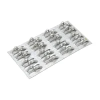 Pryda Knuckle Naiplate 67 x 127mm