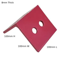 Heavy Duty Angle 100x100x100x8mm