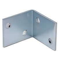 McIntyre Angle Bracket M6 40 x 40 x 40 x 3 mm
