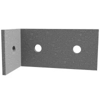 McIntyre Angle Bracket M12 65 x 130 x 65 x 5mm