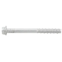 Ankascrew Galvanised 6 x 75mm
