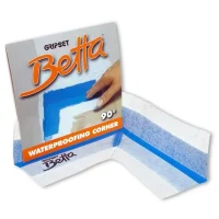 Gripset Betta 90 Degree Waterproofing Corner
