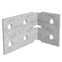 Dunnings Heavy Duty Angle M10 60 x 100 x 70 x 3 mm