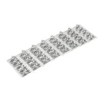 Pryda Knuckle Naiplate 76 x 254mm