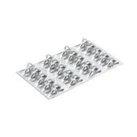 Pryda Knuckle Naiplate 134 x 127mm