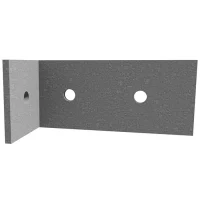 McIntyre Angle Bracket M12 192 x 65 x 3mm