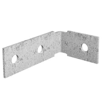 Dunnings Heavy Duty Angle M10 60 x 100 x 35 x 3 mm