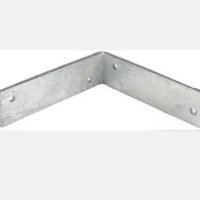 McIntyre Angle Bracket M10 150 x 150 x 40 x 5 mm