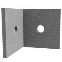 McIntyre Angle Bracket M12 65 x 65 x 65 x 5 mm