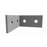 McIntyre Angle Bracket M10 100 x 100 x 50 x 5 mm